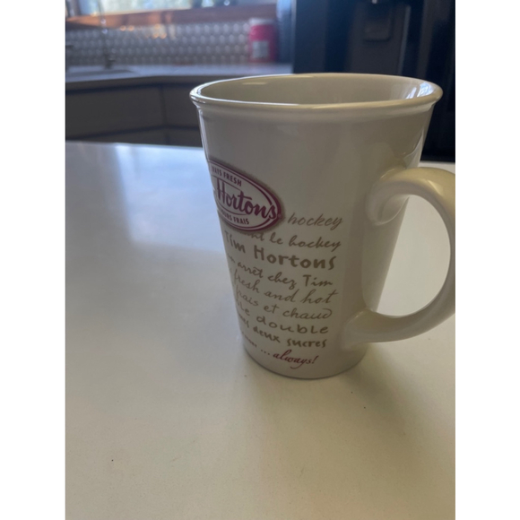 Tim Hortons mug Collectable limited edition retro vintage Canadian coffeeculture - Picture 3 of 6